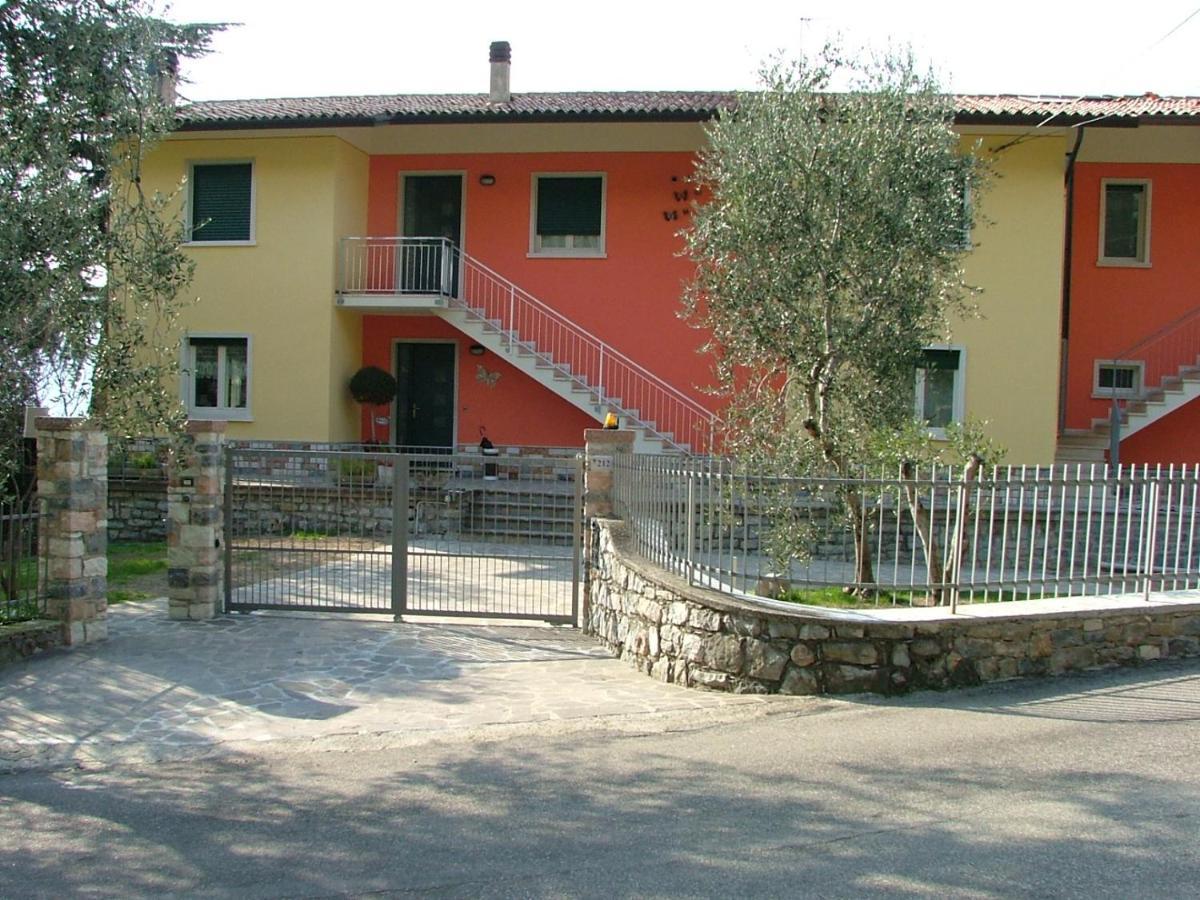 Casa Prea Apartments Malcesine Exterior photo