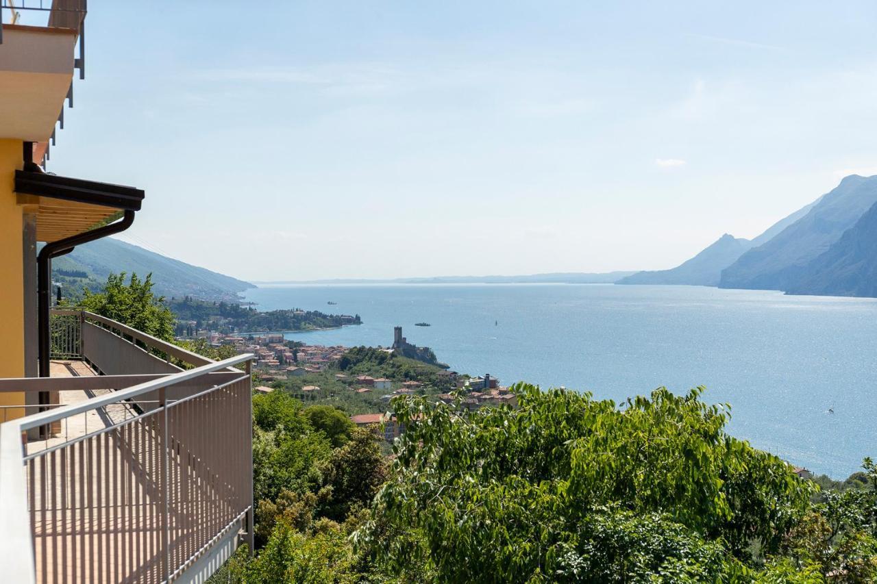 Casa Prea Apartments Malcesine Exterior photo