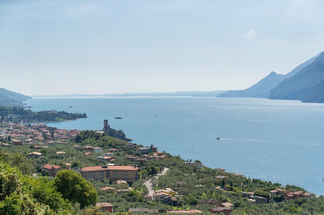 Casa Prea Apartments Malcesine Exterior photo