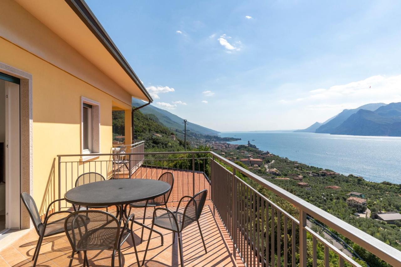 Casa Prea Apartments Malcesine Exterior photo