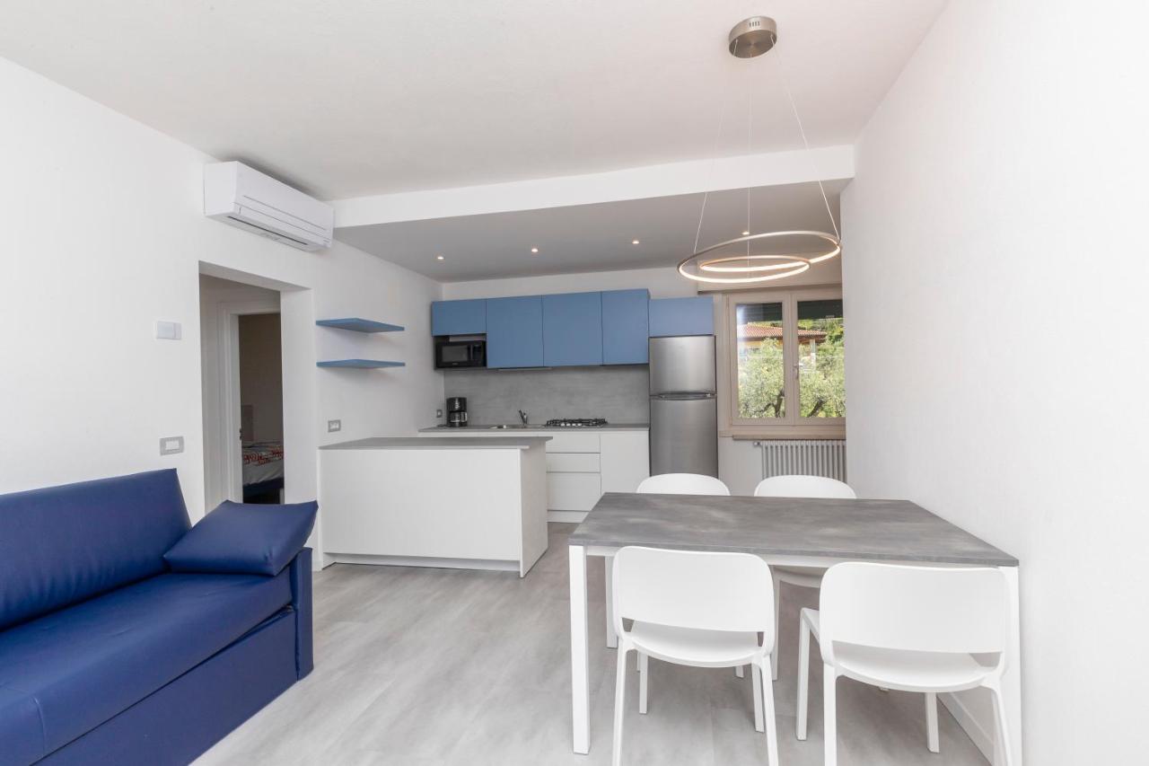 Casa Prea Apartments Malcesine Exterior photo